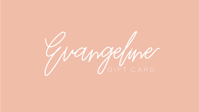 Gift Card freeshipping - Evangeline